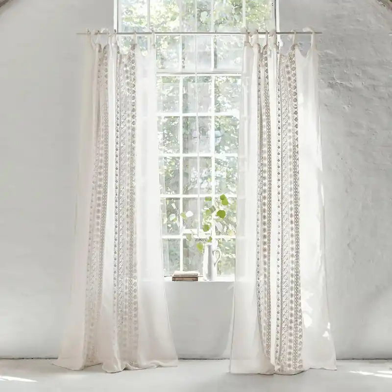 Top-Seller Gardine Lace