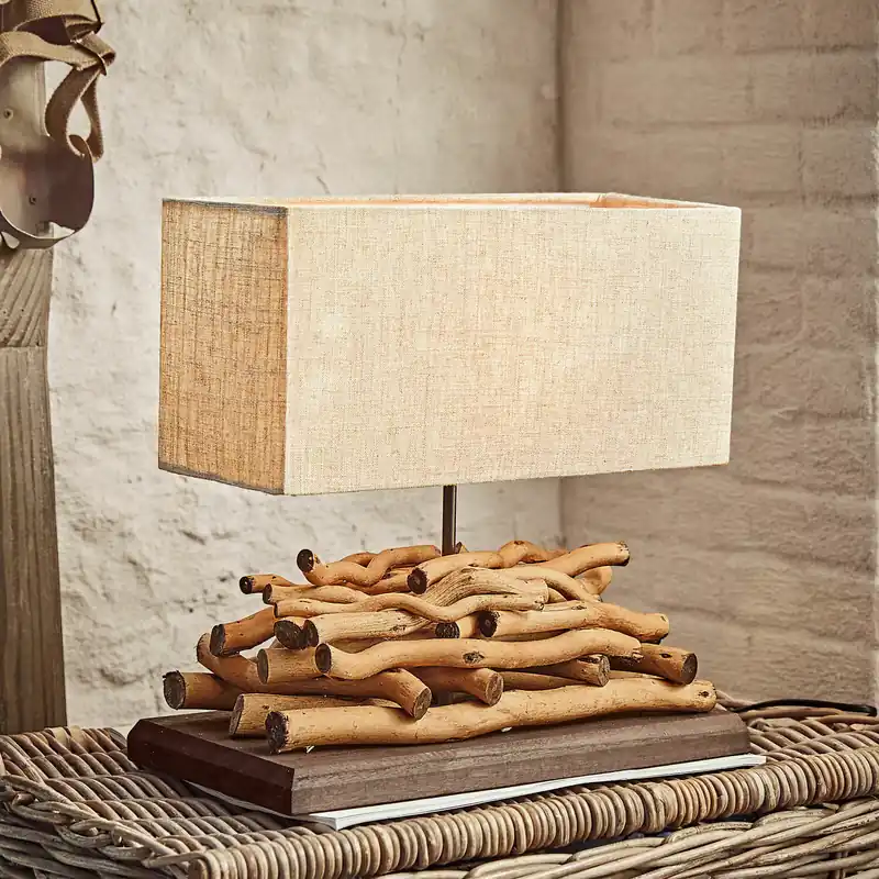 Preis Gesenkt Tischlampe Caribou