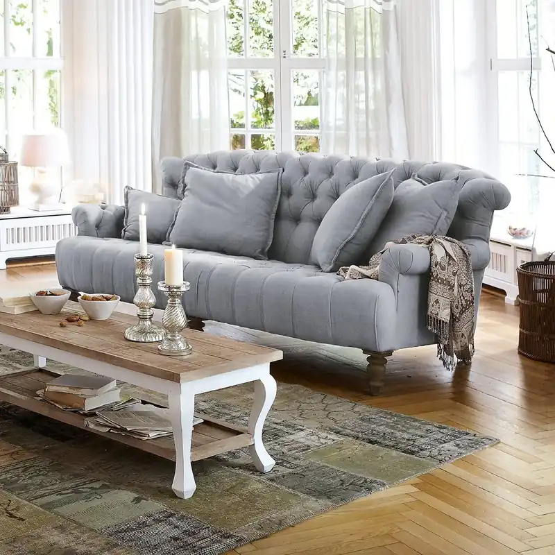 Sofa Springfield Village Solange Der Vorrat Reicht