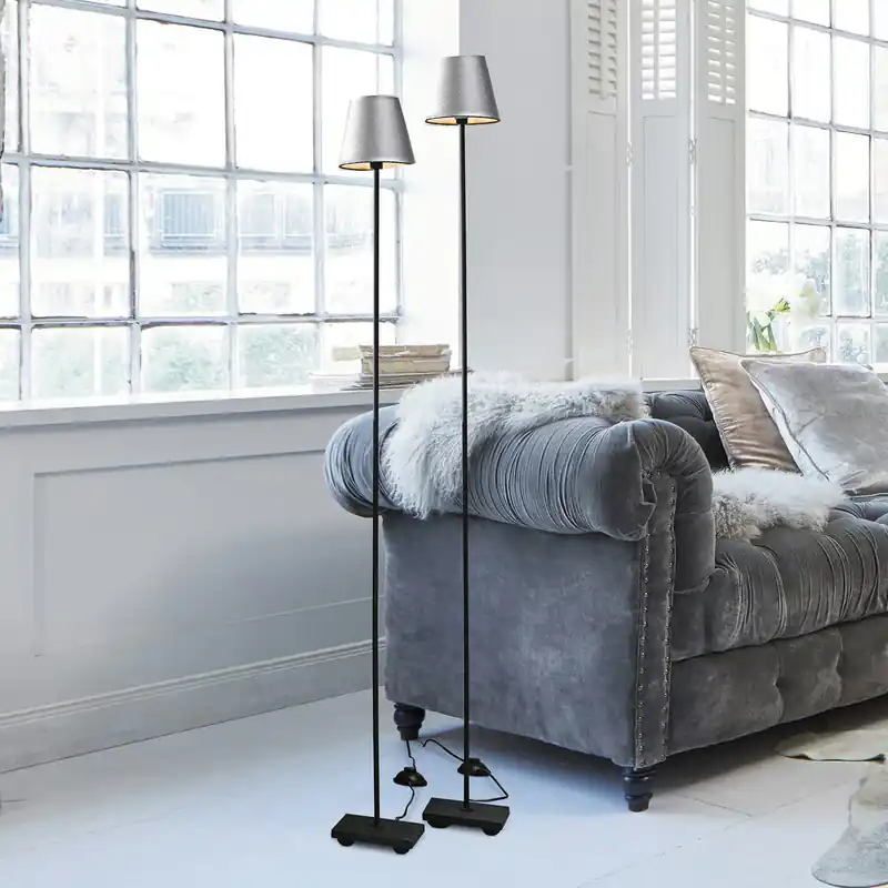 Preis Gesenkt Stehlampe 2er Set Tacoma