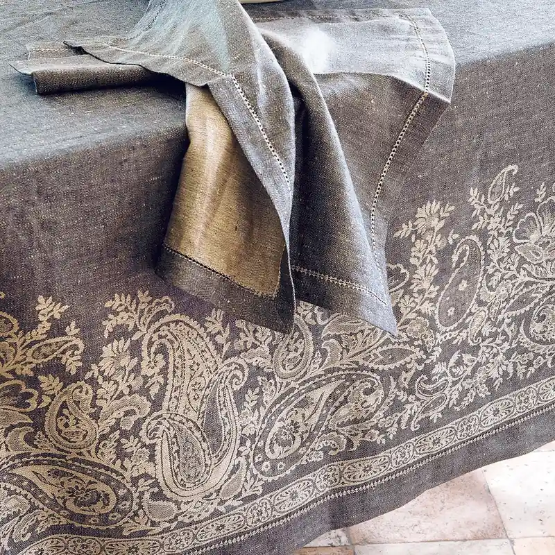 Tischdecke Paisley Top-Angebot