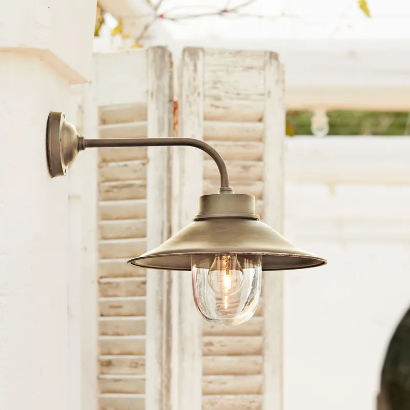 Top-Seller Außenwandlampe Reno