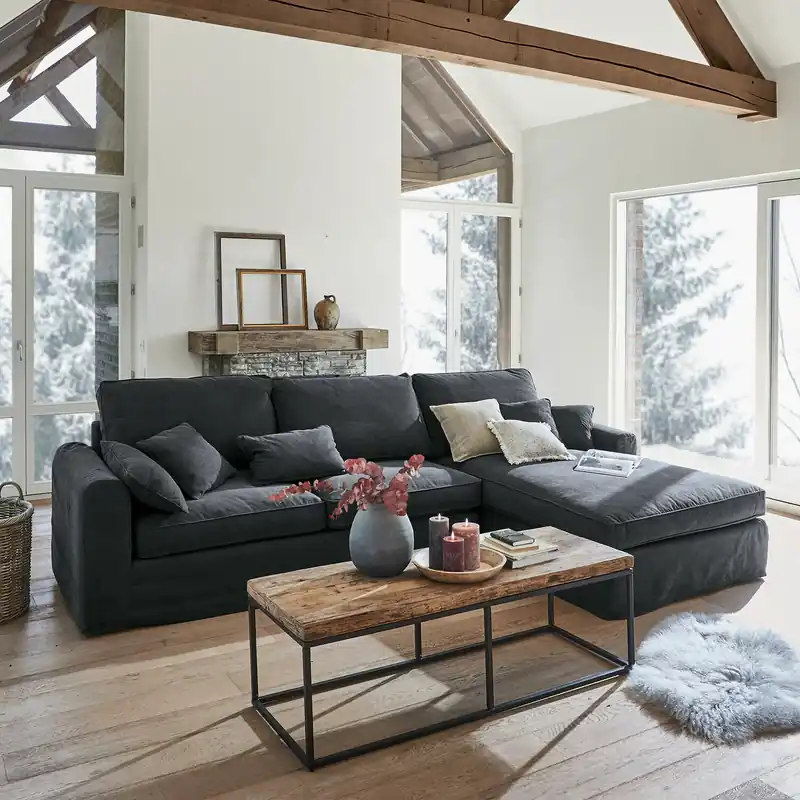 Sofa Seaford Solange Der Vorrat Reicht