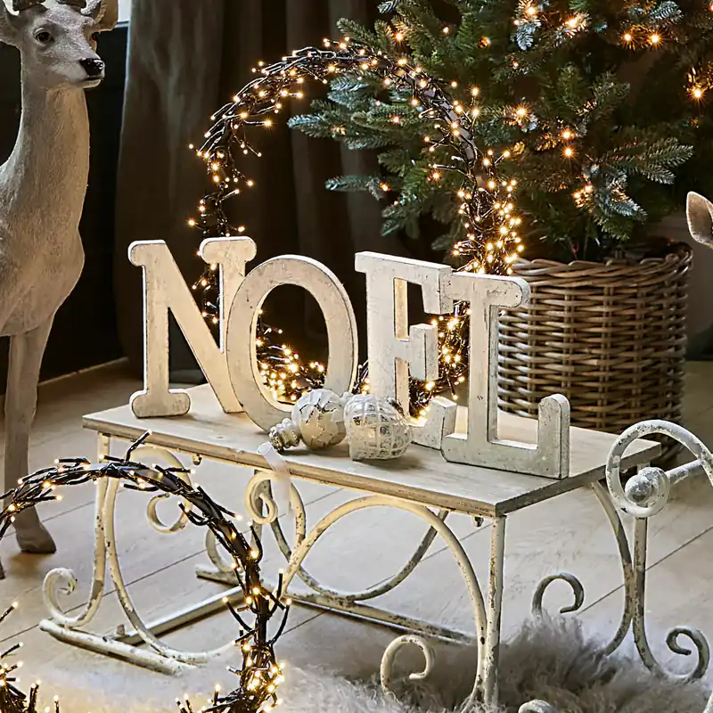 Buchstaben NOEL Letters Günstig