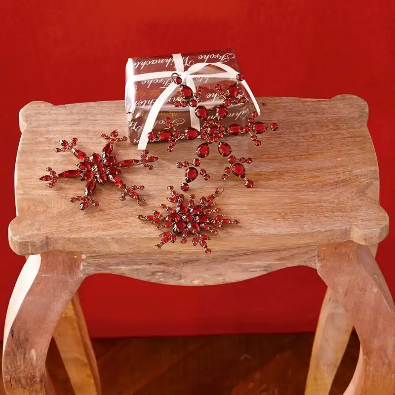 Weihnachtsschmuck 3er Set Selia Saisonangebot