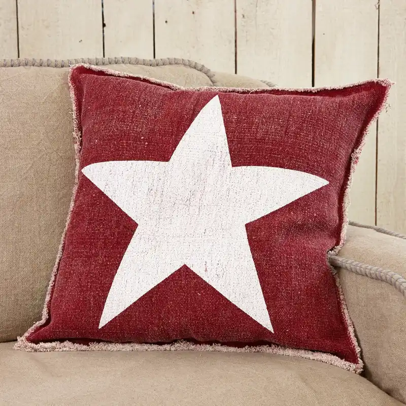 Wochenendangebot Kissen White Star