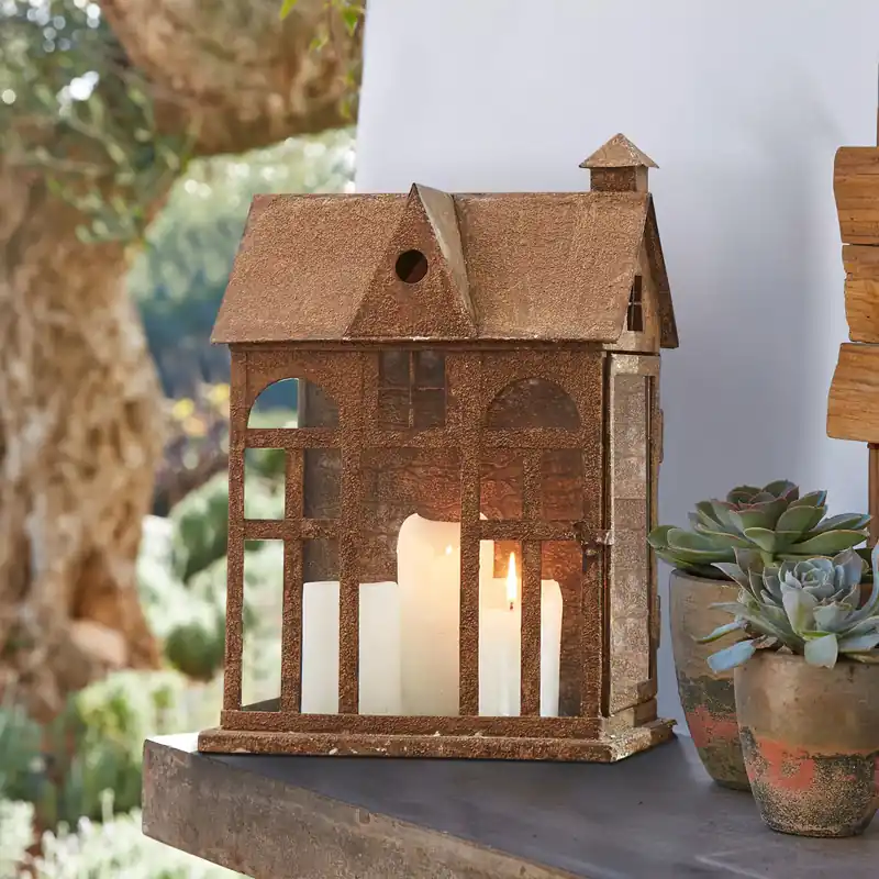 Neue Kollektion Laterne Sweet Home