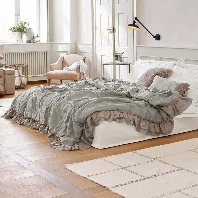 Quilt Millis Echt