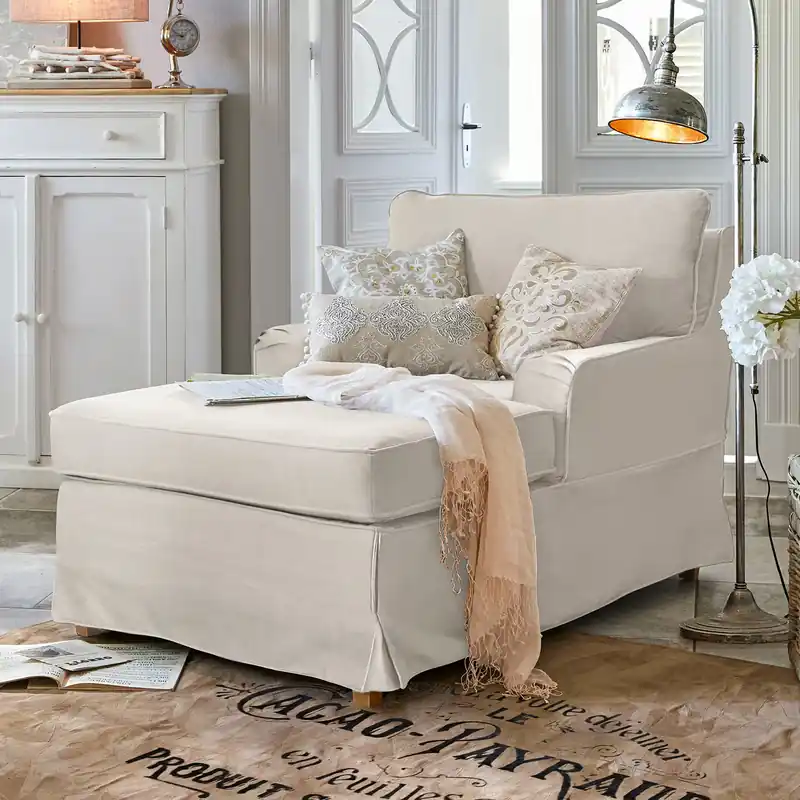 Garantierte Lieferung Chaiselongue Myersville