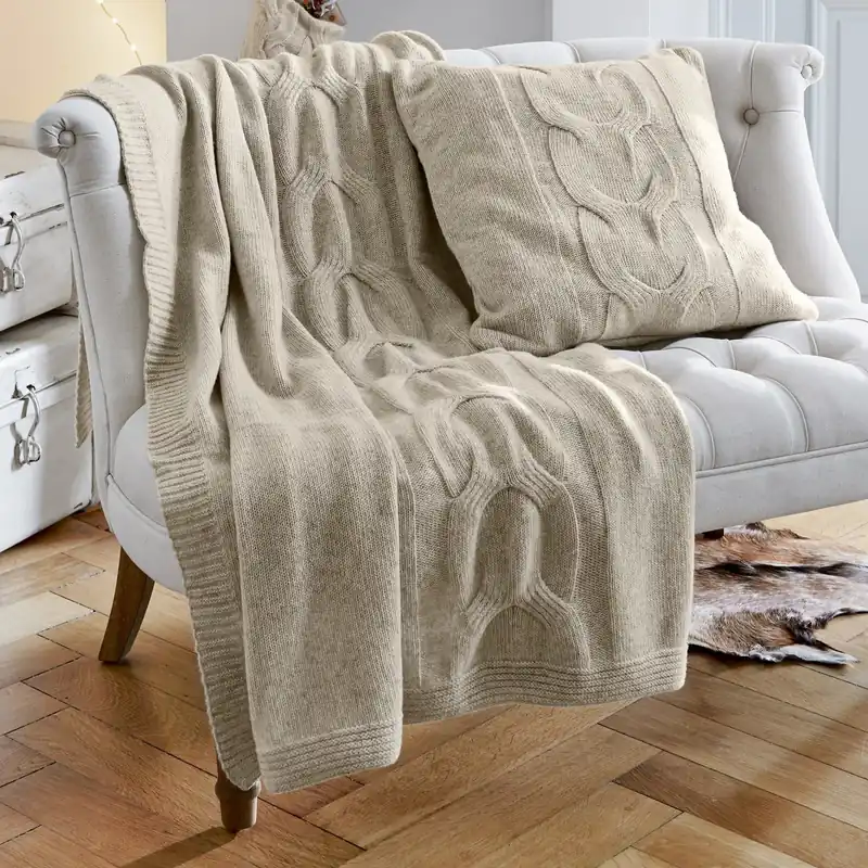 Plaid Doreen Neue Kollektion