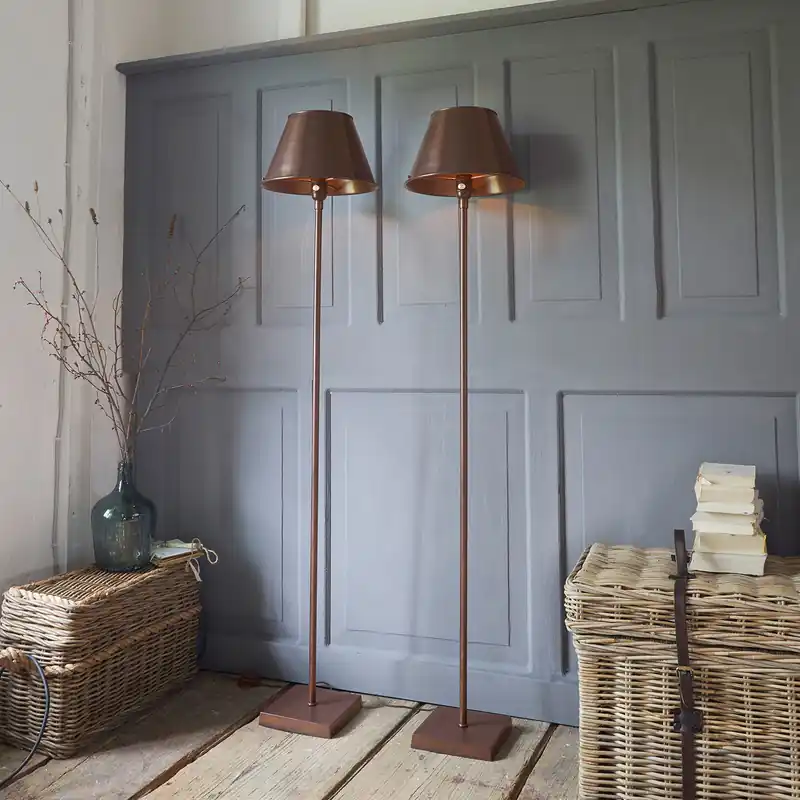 Stehlampe Nennton Sale
