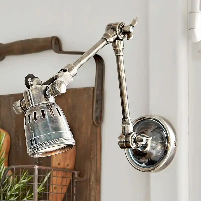 Sonderangebot Wandlampe Abagail