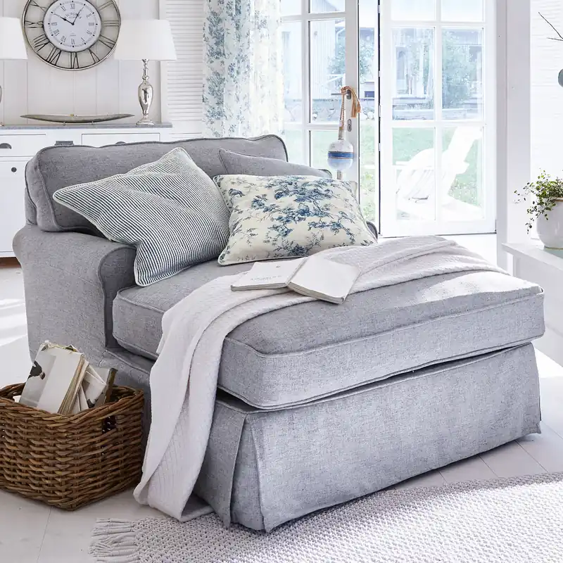 Chaiselongue Compton Sichere Zahlung