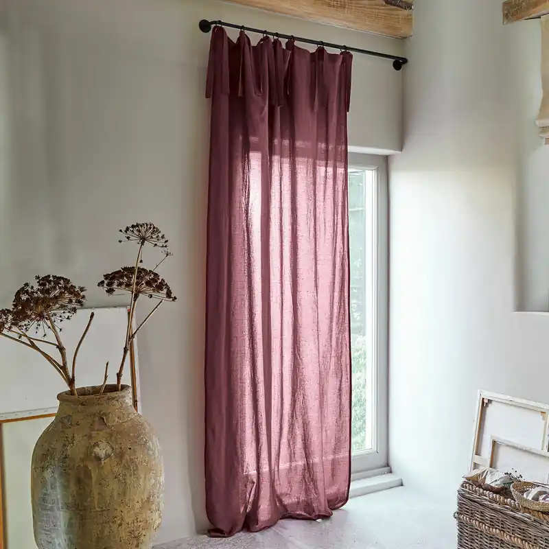 Knallerangebot Gardine Adara