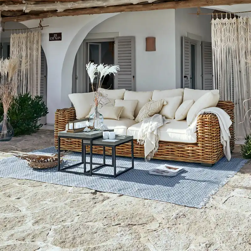 Aktuell In- & Outdoor-Teppich Robin