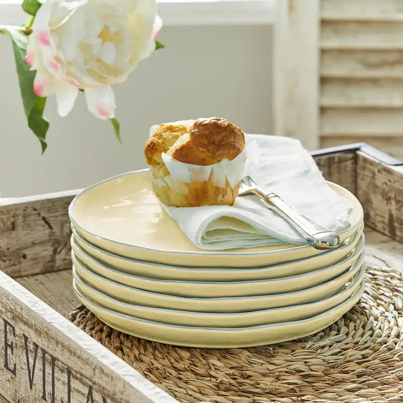 Top-Seller Dessertteller 6er Set Biarré
