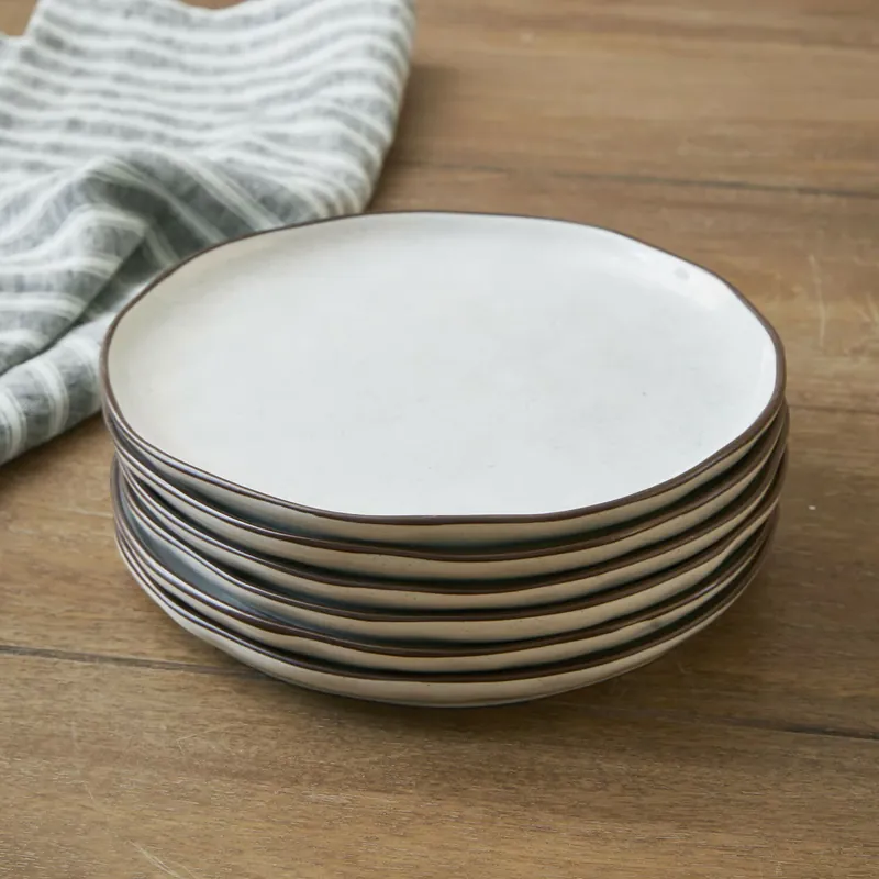 Markenware Dessertteller 6er Set Biarré