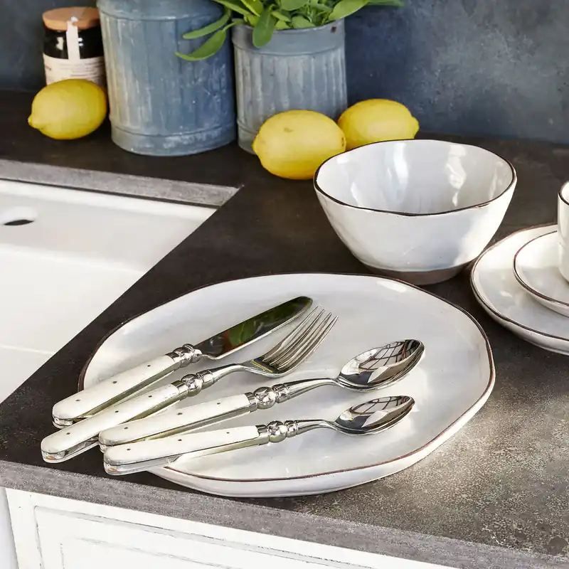 Teller 6er Set Biarré Heißes Angebot