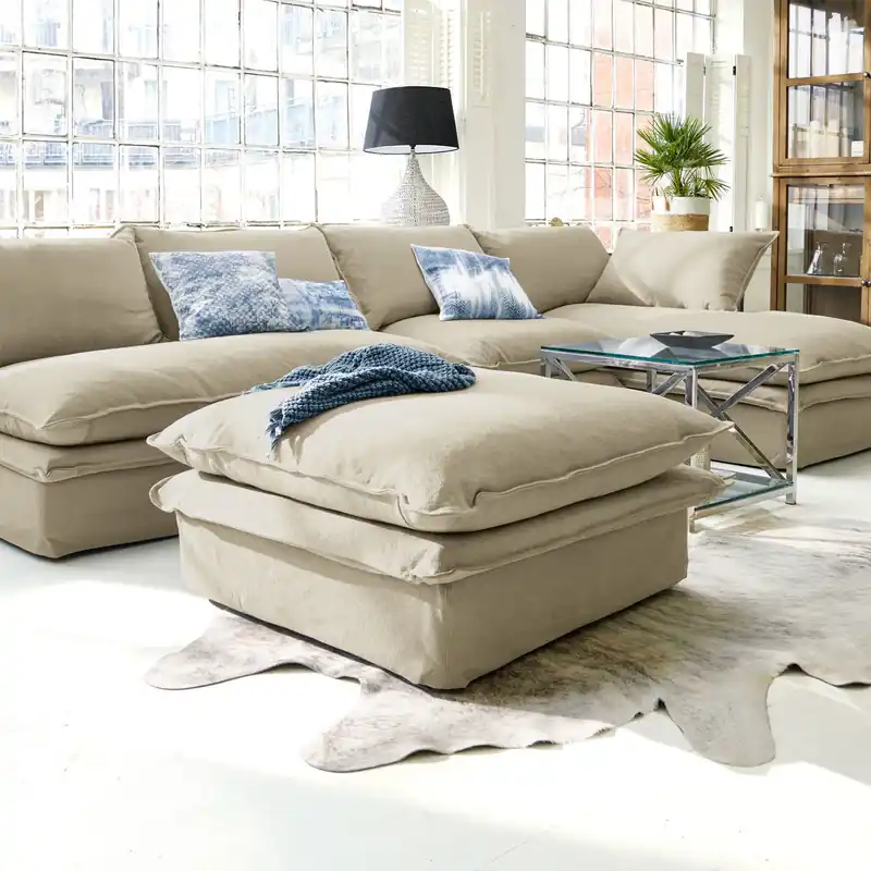 Super-Preis Hocker Curdis