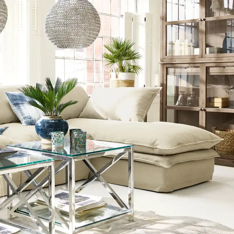 Echt Chaiselongue Curdis