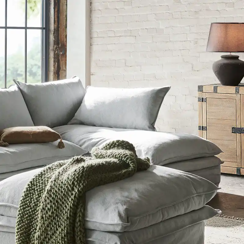 Sonderaktion Chaiselongue Curdis