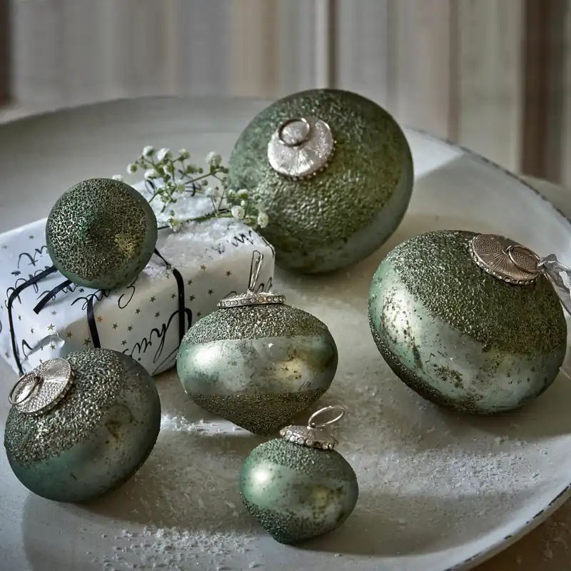 Weihnachtsschmuck 6er Set Caily Letzte Chance