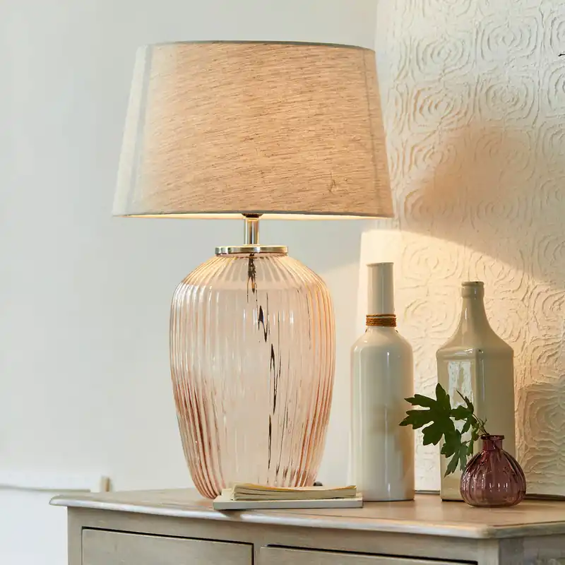 Abverkauf Tischlampe Fenis