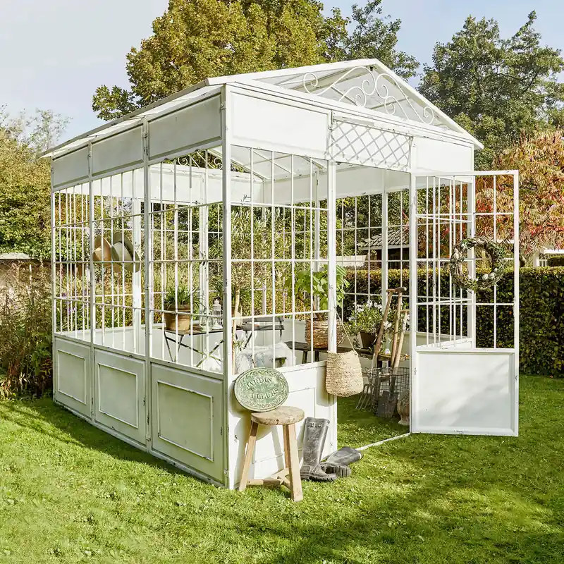 Solange Der Vorrat Reicht Pavillon Essone