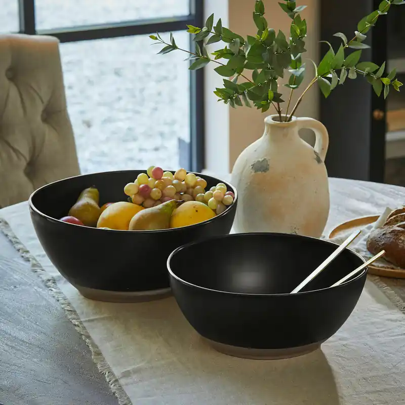 Salatschüssel 2er Set Biarré Saisonangebot