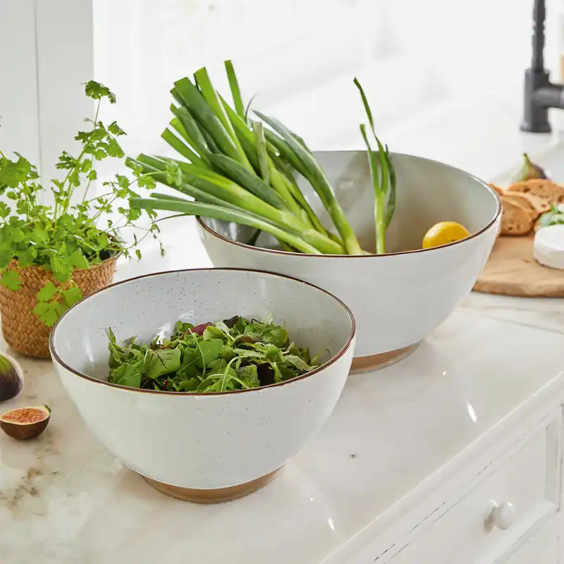 Salatschüssel 2er Set Biarré Neue Ware