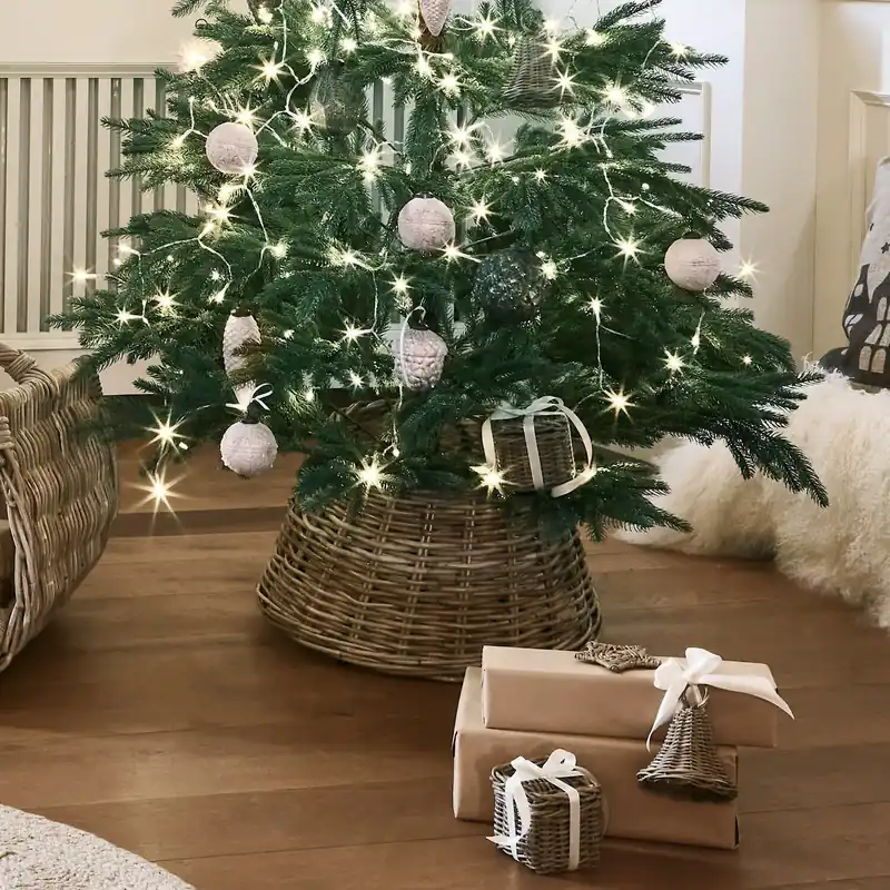 Weihnachtsbaum-Umrandung Kiente Schnäppchen