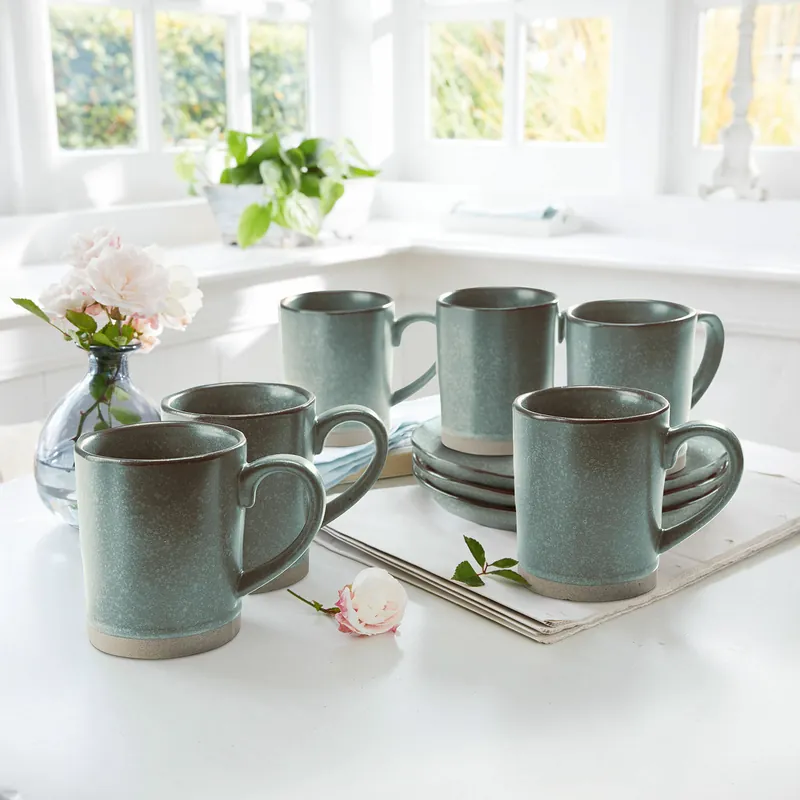 Nur Heute Tasse 6er Set Biarré