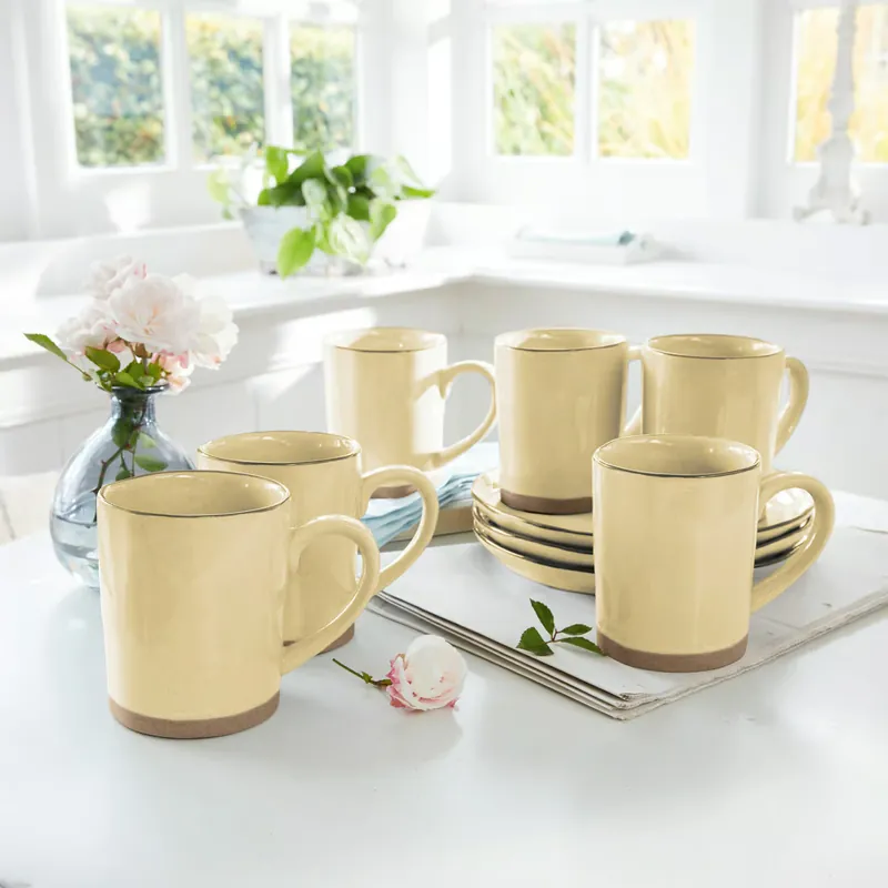 Preiswert Tasse 6er Set Biarré