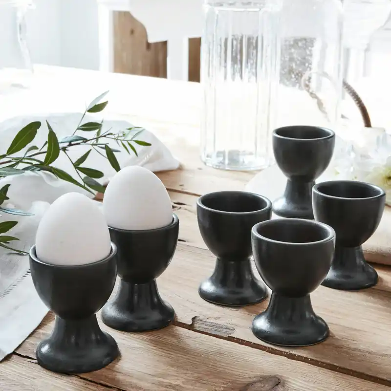 Preis Gesenkt Eierbecher 6er Set Biarré
