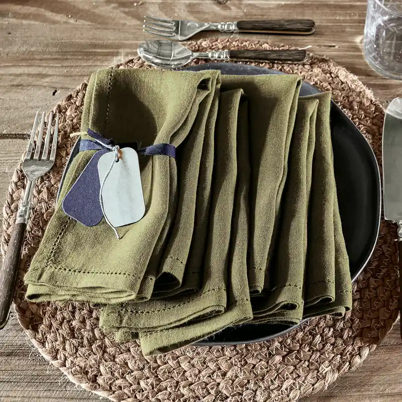 Sale Serviette 6er Set Fibi