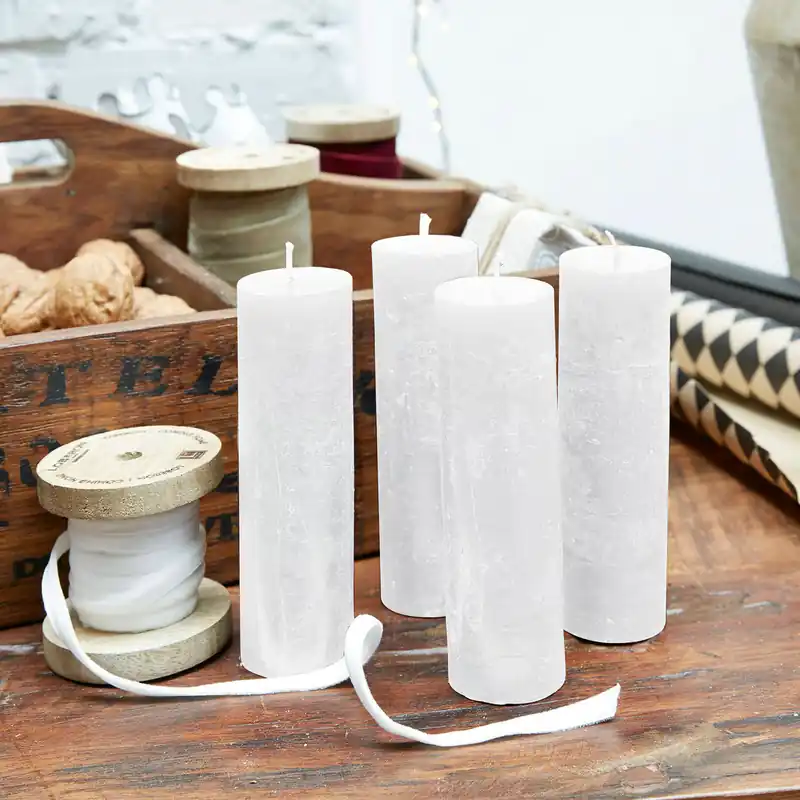 Neue Kollektion Kerze 4er Set Muriel