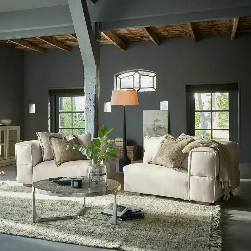 Sofa Gémonville Markenware