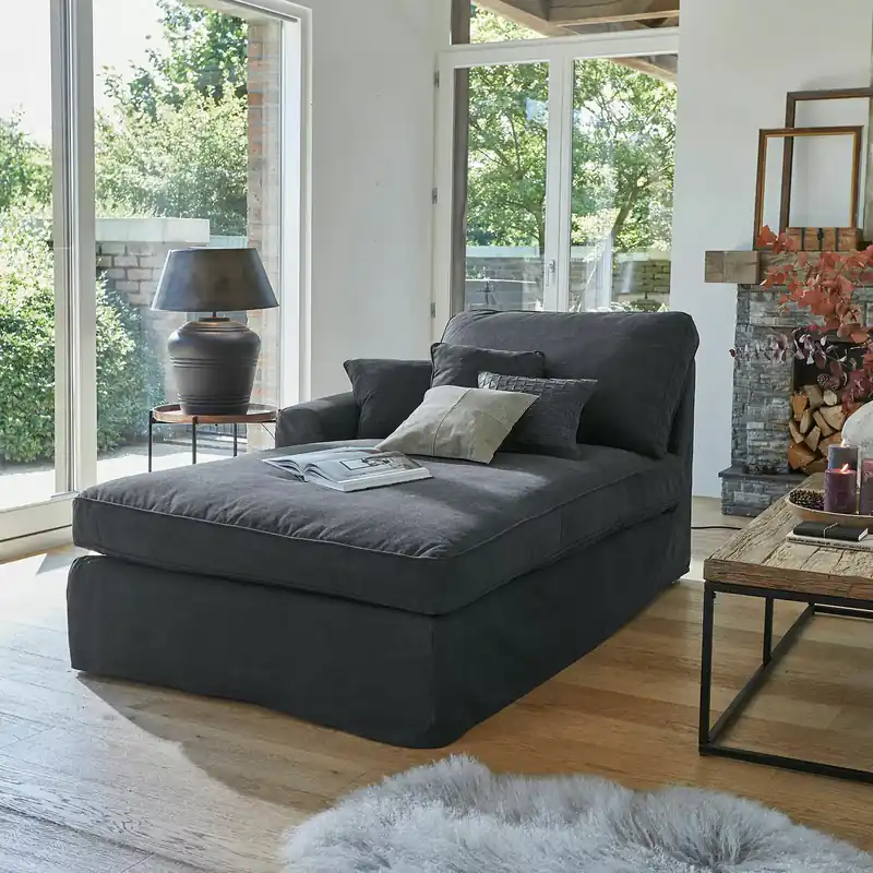 Nur Für Kurze Zeit Chaiselongue Seaford