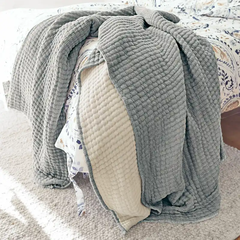 Plaid Bonmeia Schnäppchen