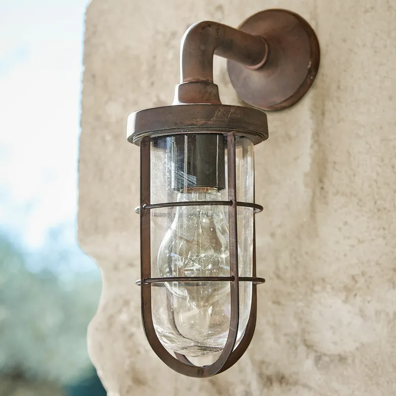 Außenwandlampe Jaquesse Aktuell