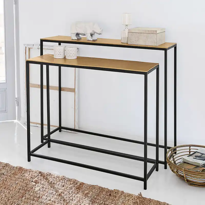 Konsole 2er Set Seacole Bestpreis