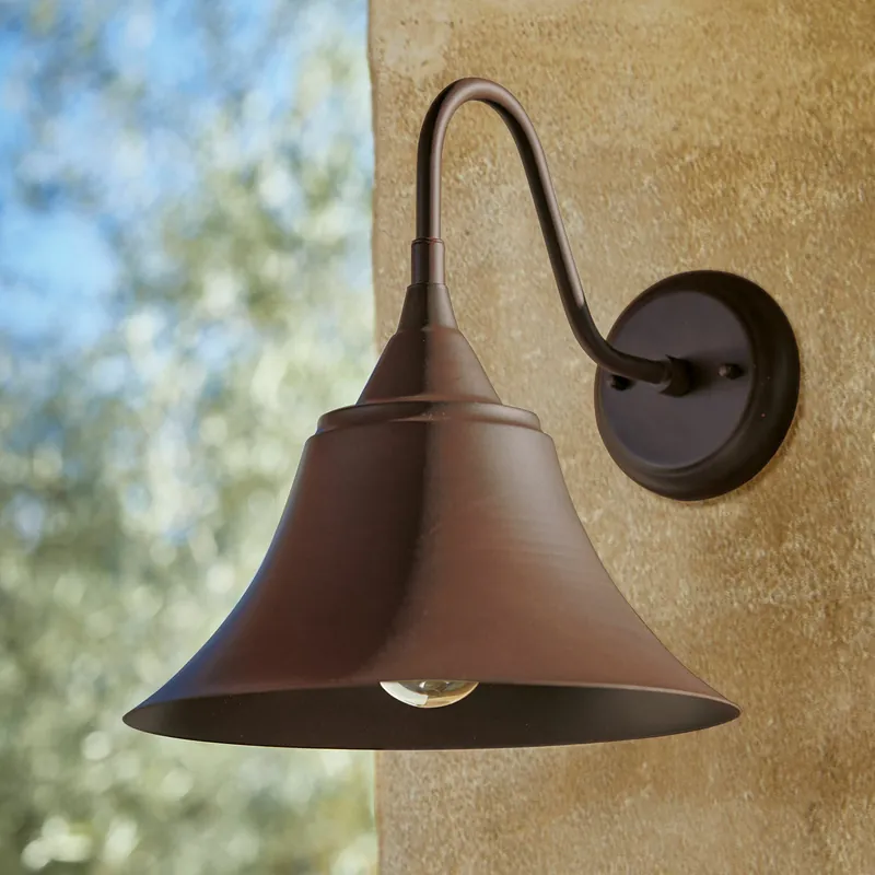 Preisknaller Außenwandlampe Offemont