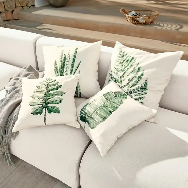 Bestpreis Kissenhülle 4er Set Marly