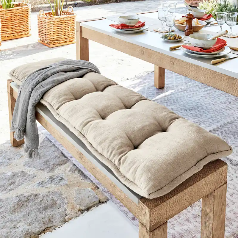 Begrenztes Angebot Sitzkissen Giromagny