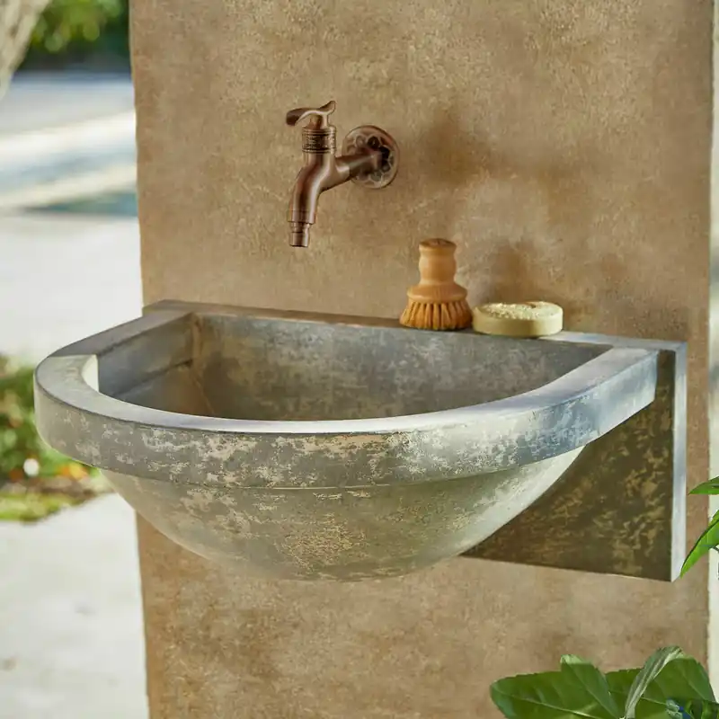 Becken Froidefontaine Markenprodukt