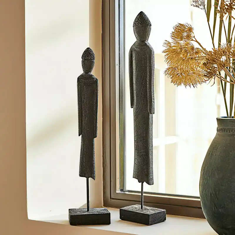 Markenware Figur 2er Set Ariège