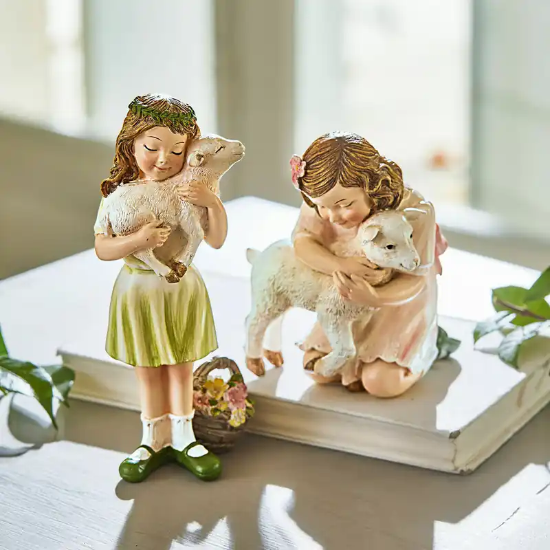 Figur 2er Set Clarisse Preisknaller