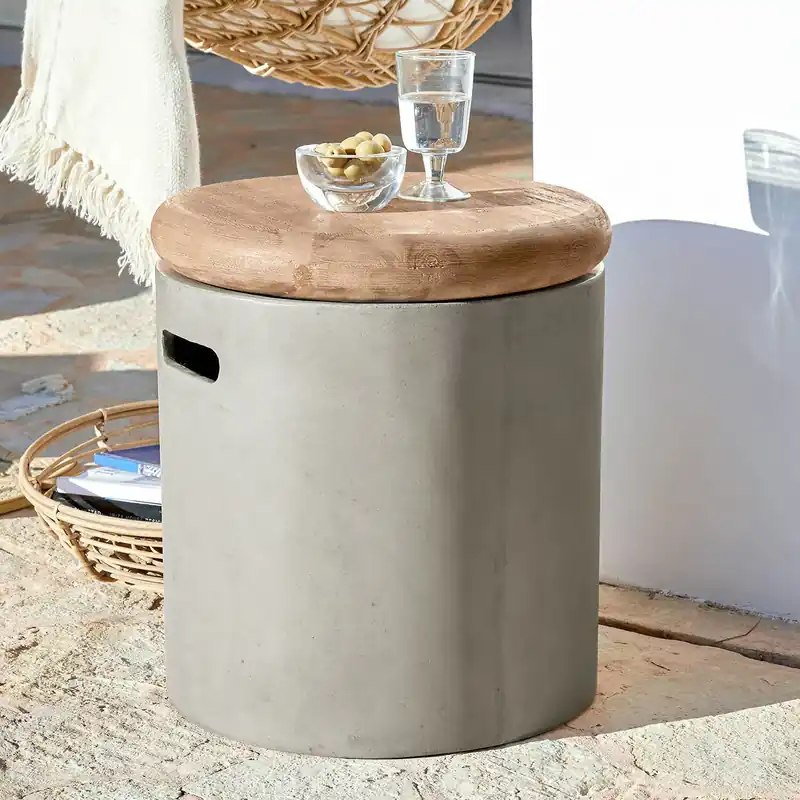 Saisonangebot Hocker Bailundo
