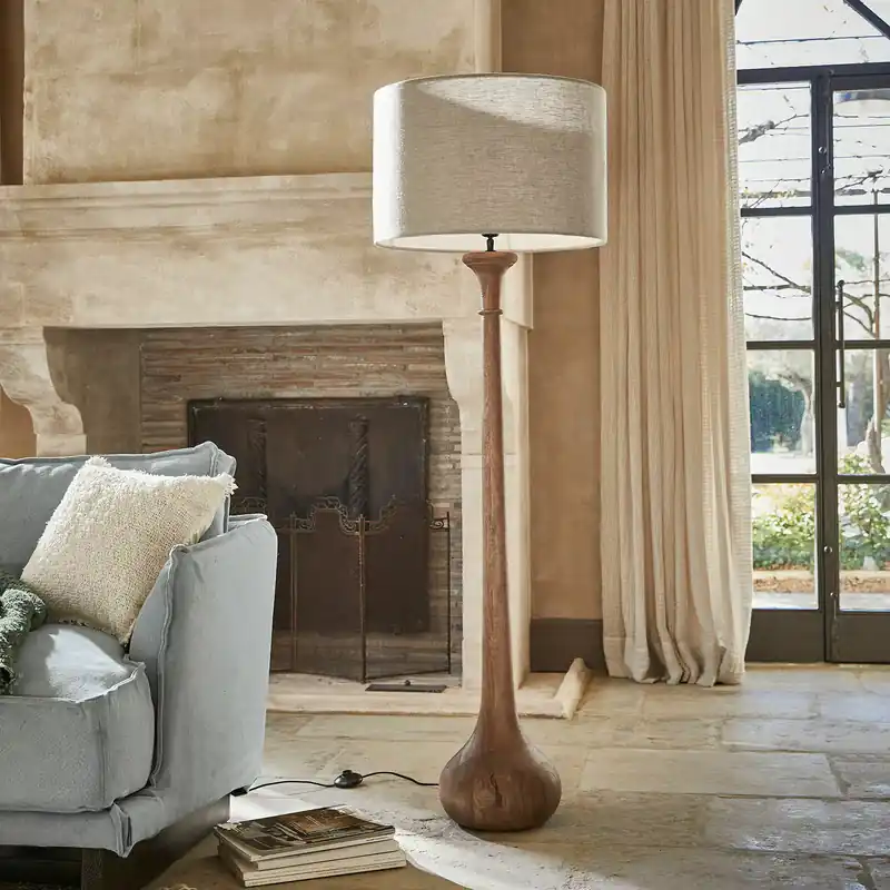 Stehlampe Andrées Schnäppchen