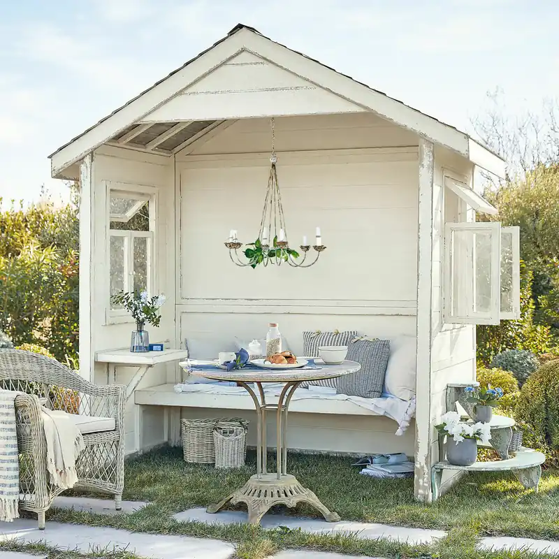Preisknaller Gartenhaus Matoury